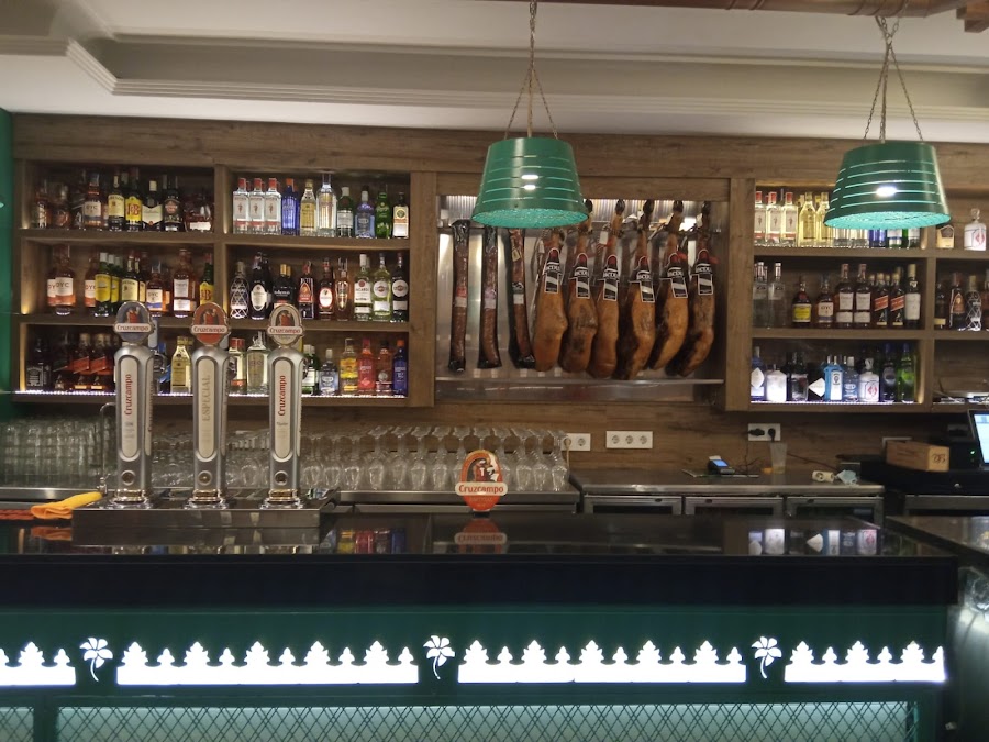 Arrocería Santa Bárbara