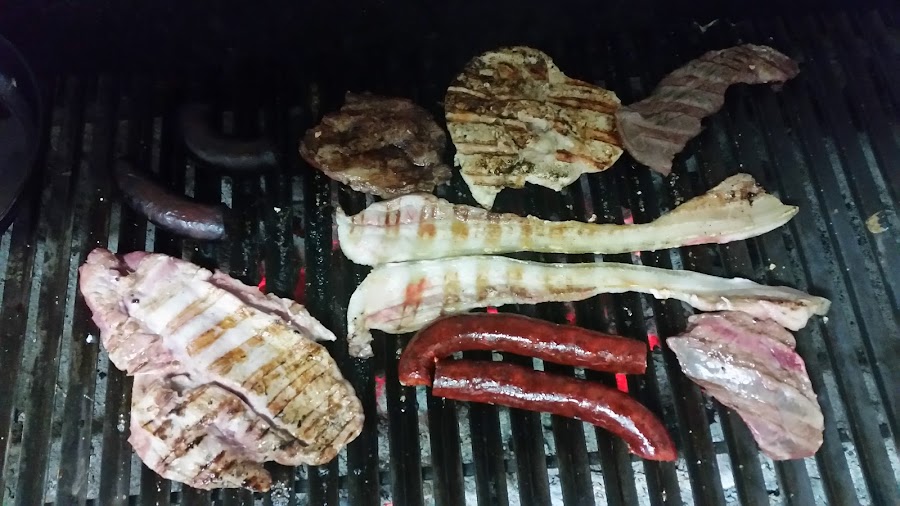 Asador la Talla