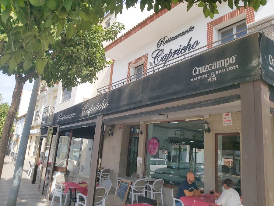 Bar Cafetería Capricho