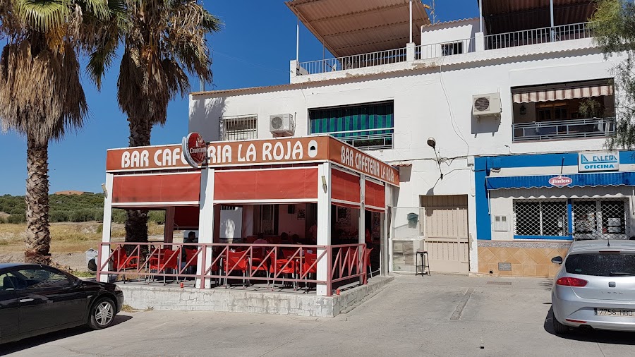 Bar-Cafeteria La Roja