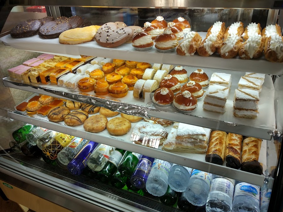 Bar Cafetería NUEVO JACARANDA