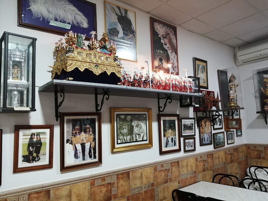 Bar El Rincón Cofrade