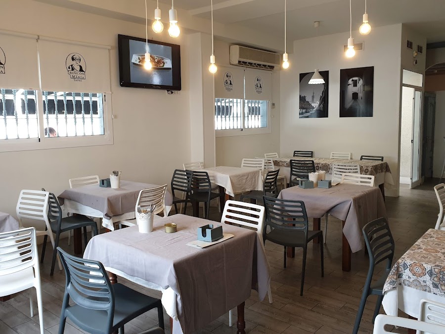 Bar El Rincón de María