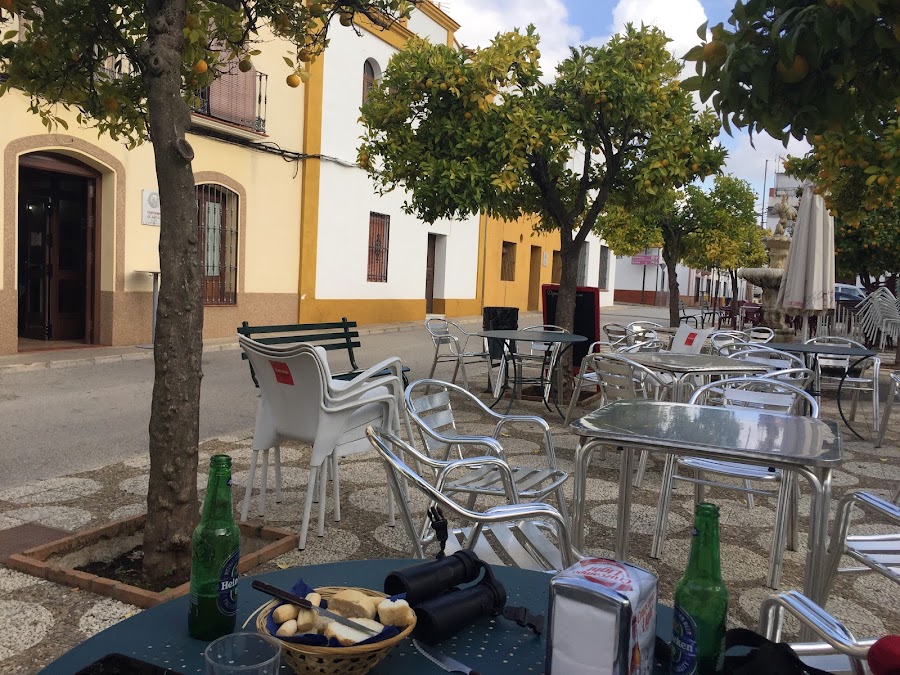 Bar José Antonio Barrera Gómez