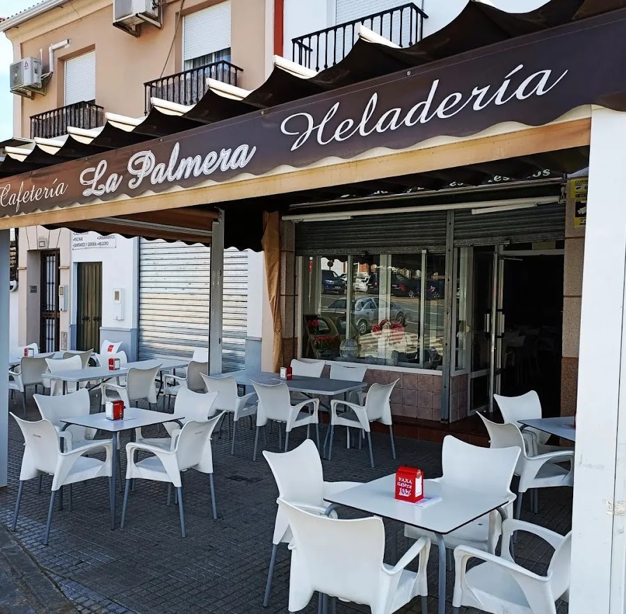 Bar la palmera hornachuelos