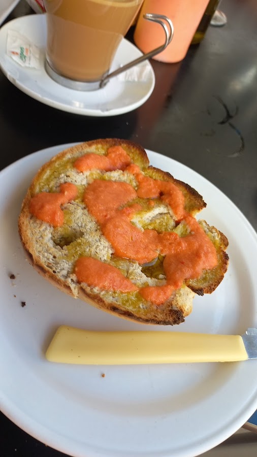 Bar La Para de Doñana