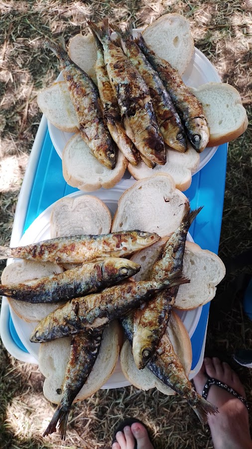 Bar la piscina Gerena