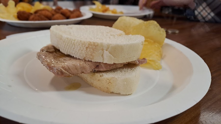 Bar Peña Taurina Morante de La Puebla