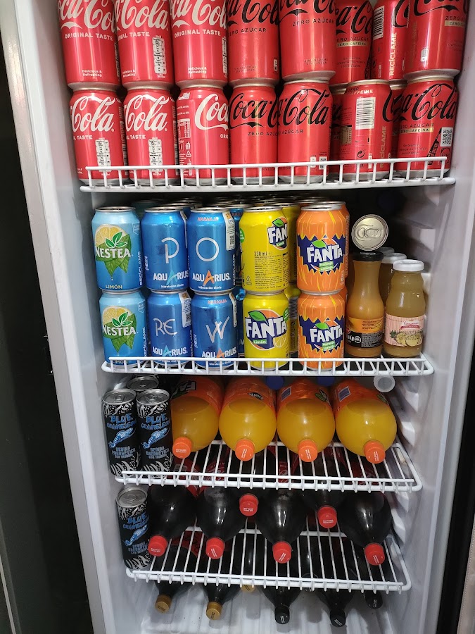 Bar pizzería MataKán