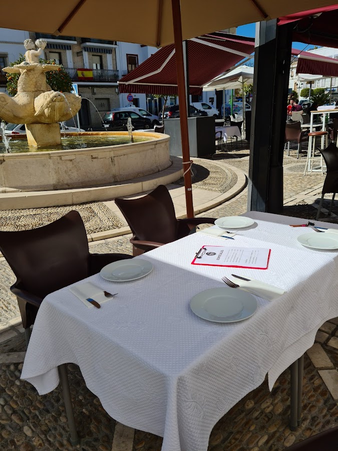 Bar restaurante Casa Carmona