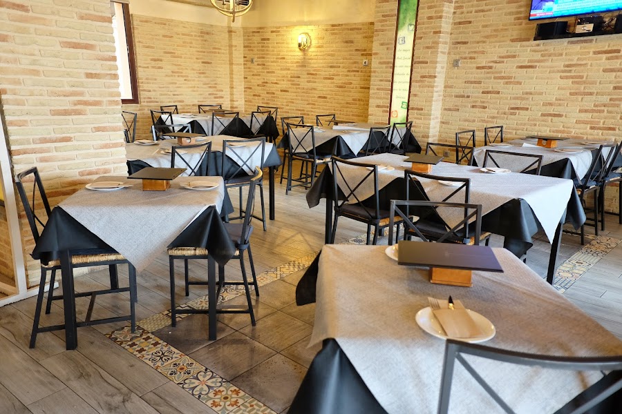 Bar restaurante Casa Rafa