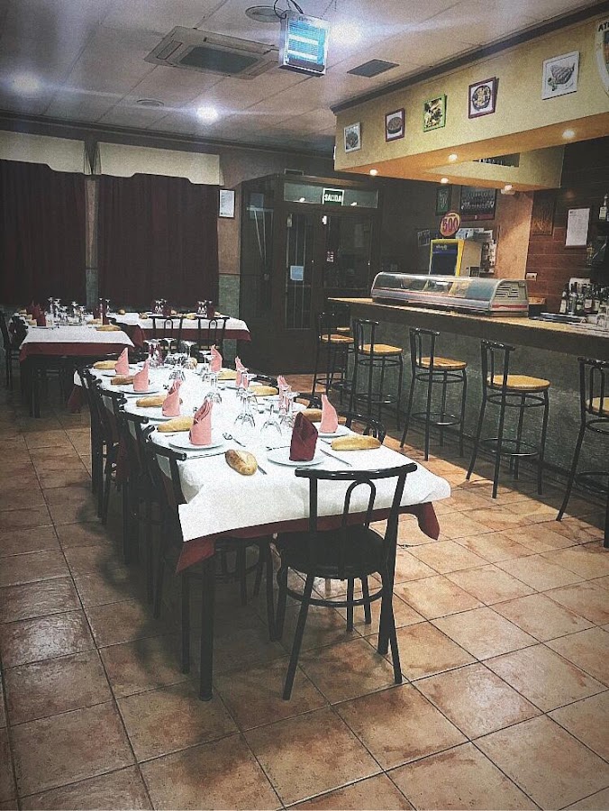 BAR RESTAURANTE CHICHARRO