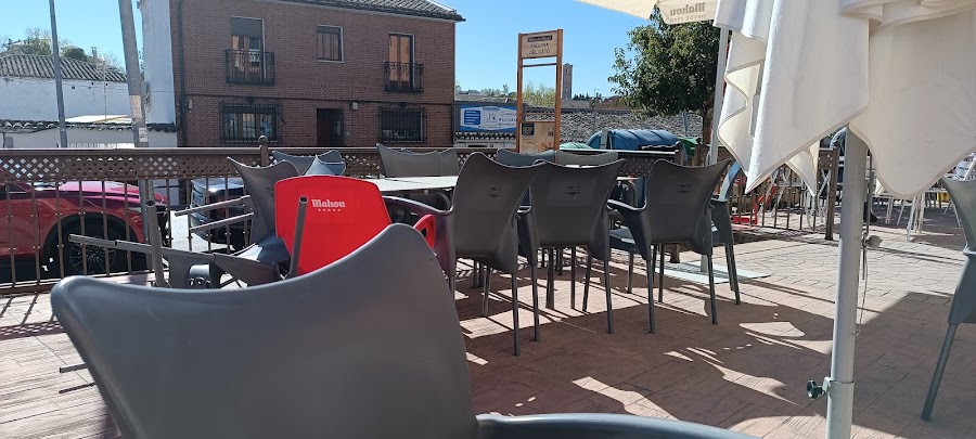 Bar restaurante La Esquina del Gato