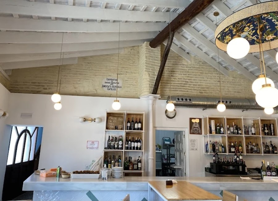 Bar restaurante Pepe Moreno