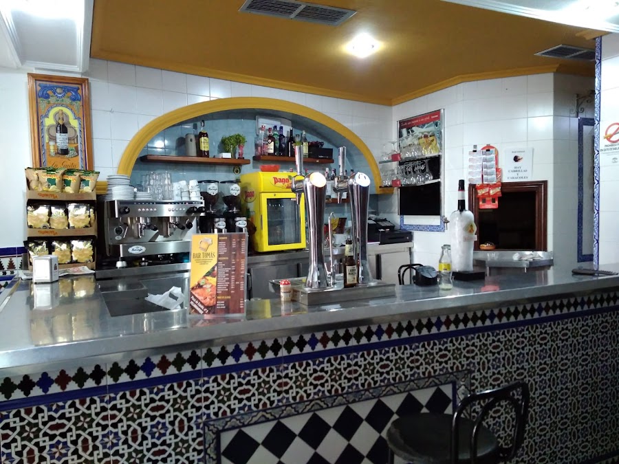 BAR TOMAS