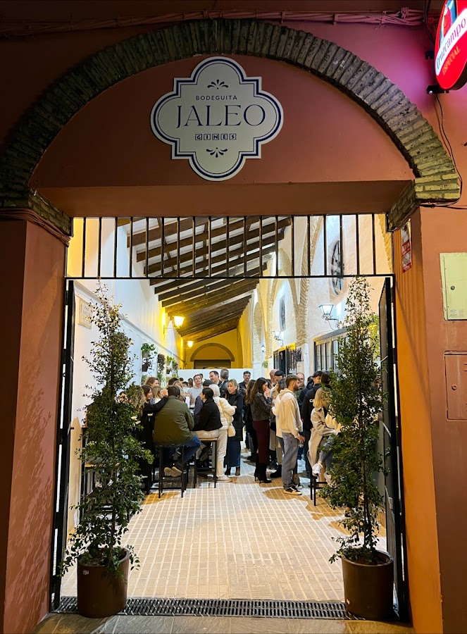 Bodega el jaleo