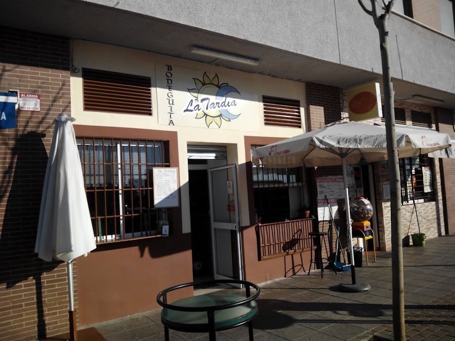 Bodeguita La Tardía