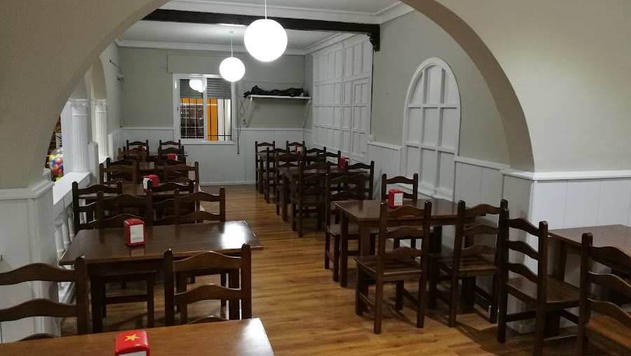 Burguer Virgen de la Torre