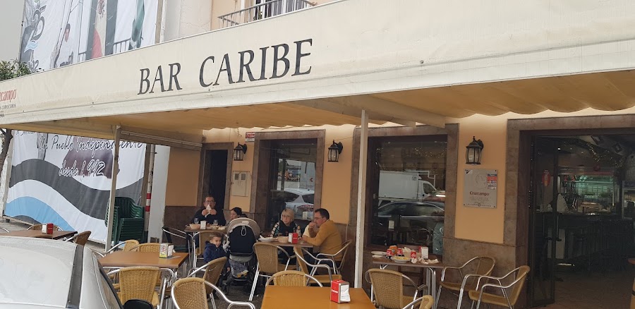 Café Bar Caribe
