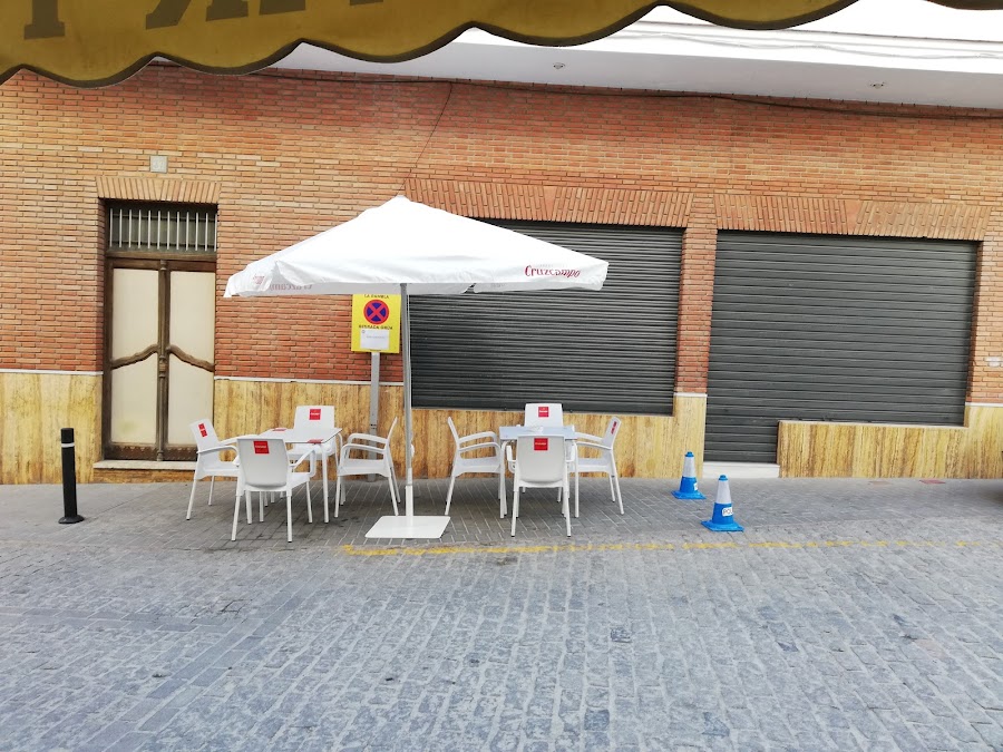 Cafe-bar casa paez desde 1942