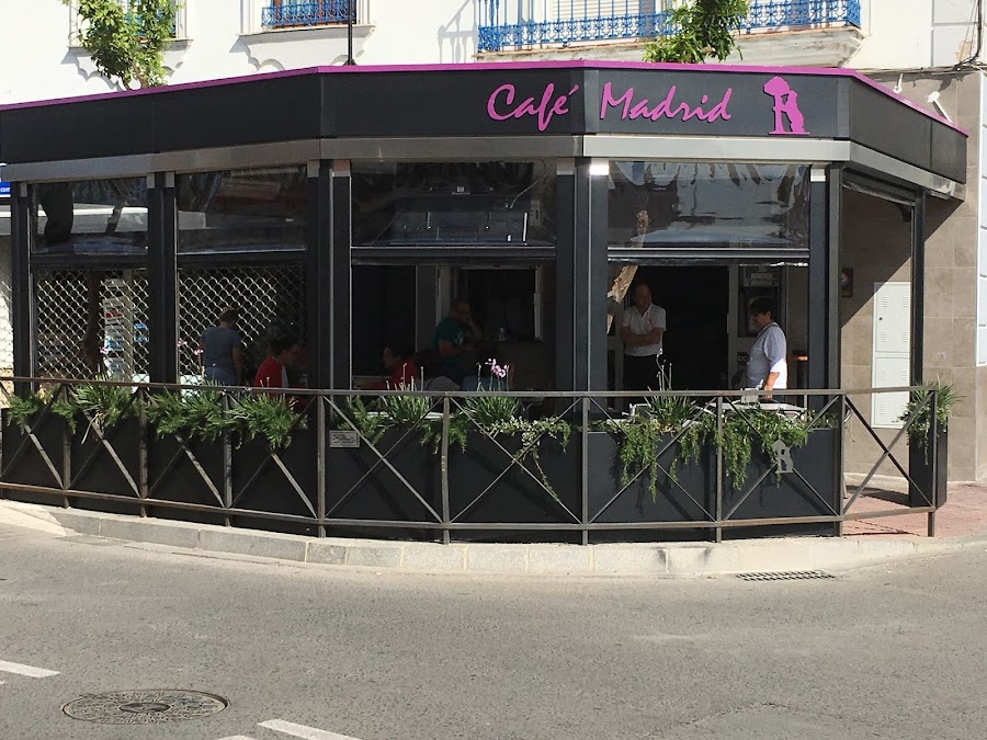 Café Madrid