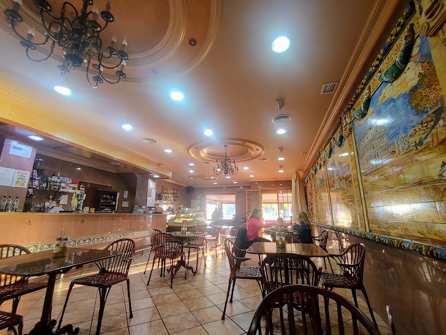 Cafetería Gran Vía