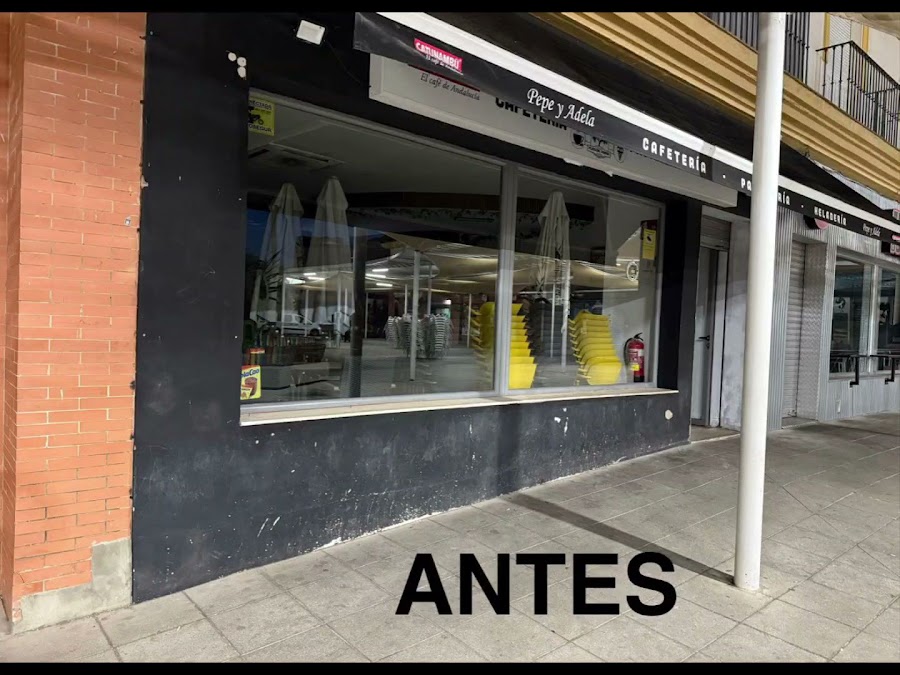 Cafeteria heladeria plaza del verdeo desayunos y meriendas