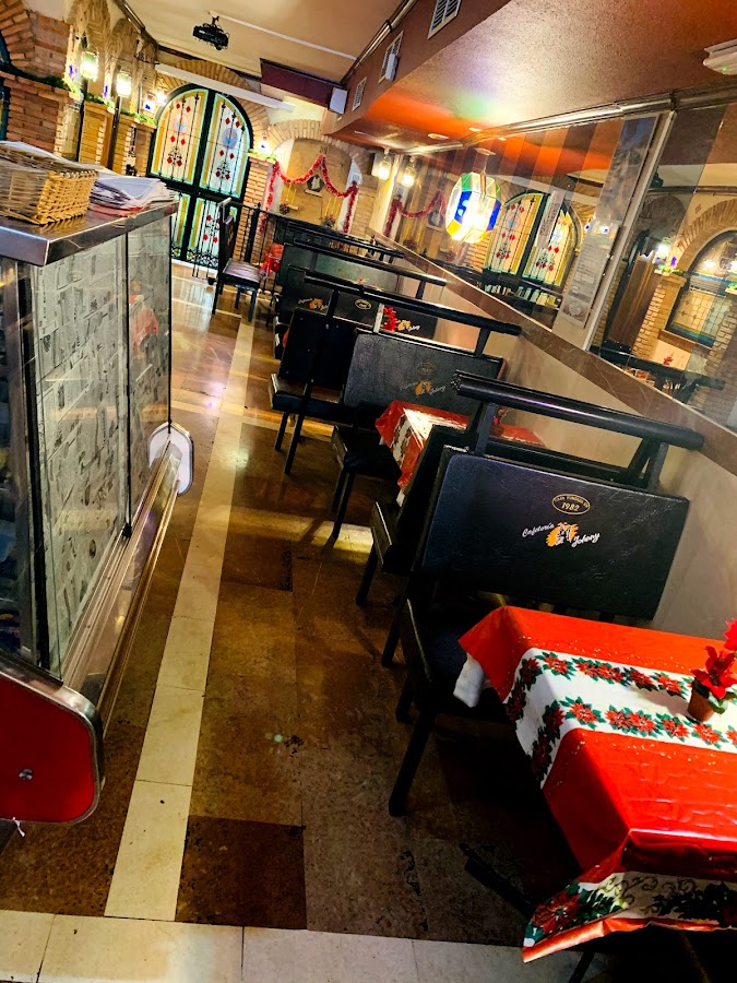 Cafetería Johnny