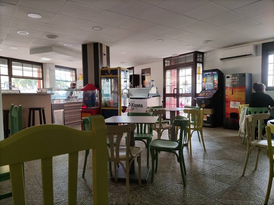 Cafetería La Tazza