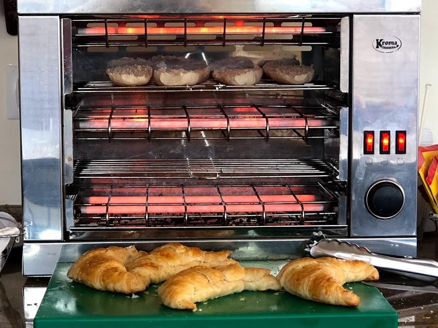 Cafetería Pastelería Caramel et Chocolat