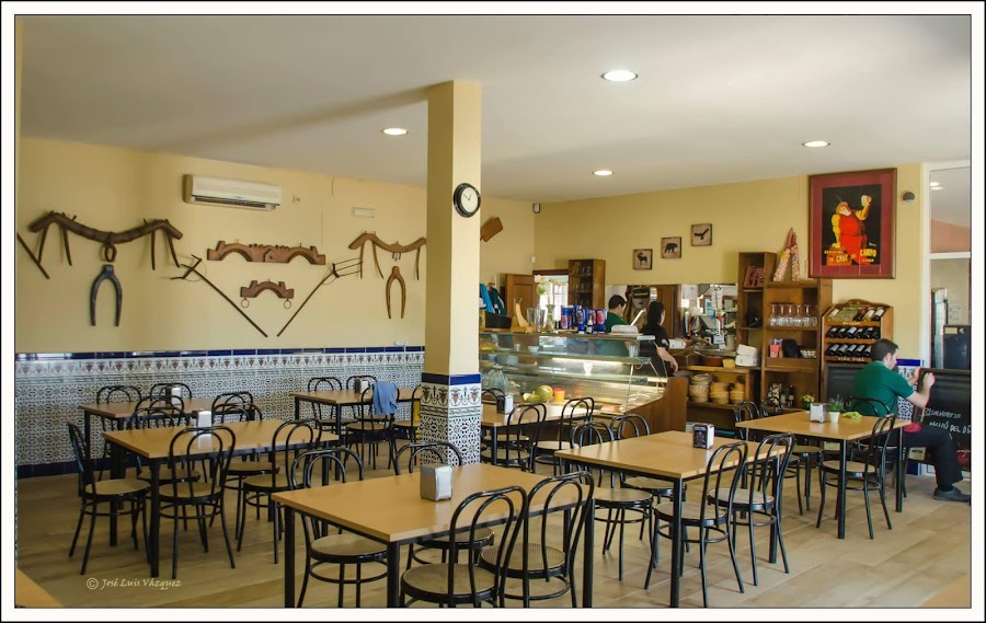 Cafetería Restaurante San Diego