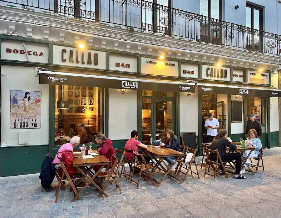 Callao Bodega Triana