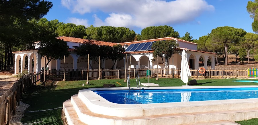 Camping Los Villares Sierra de Córdoba