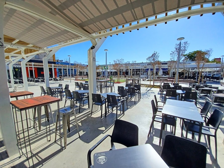 Centro Comercial El Espartal