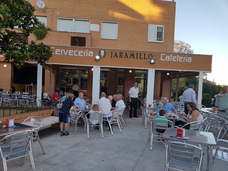 Cervecería-Cafetería Jaramillo