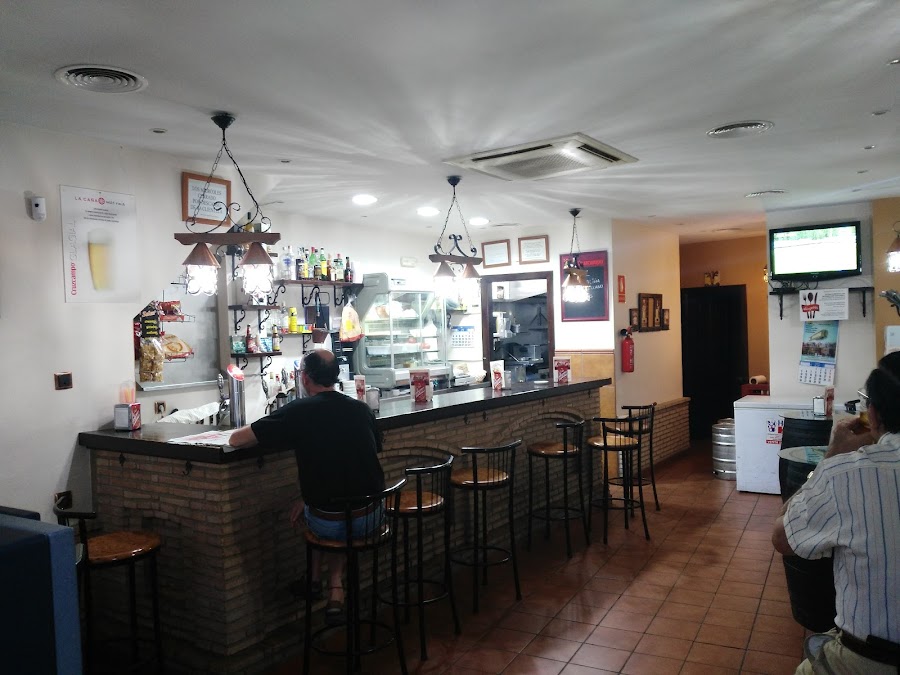 Cervecería El Cantillo