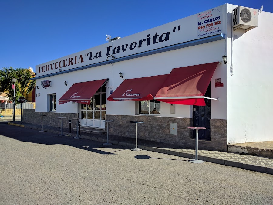 Cervecería La Favorita