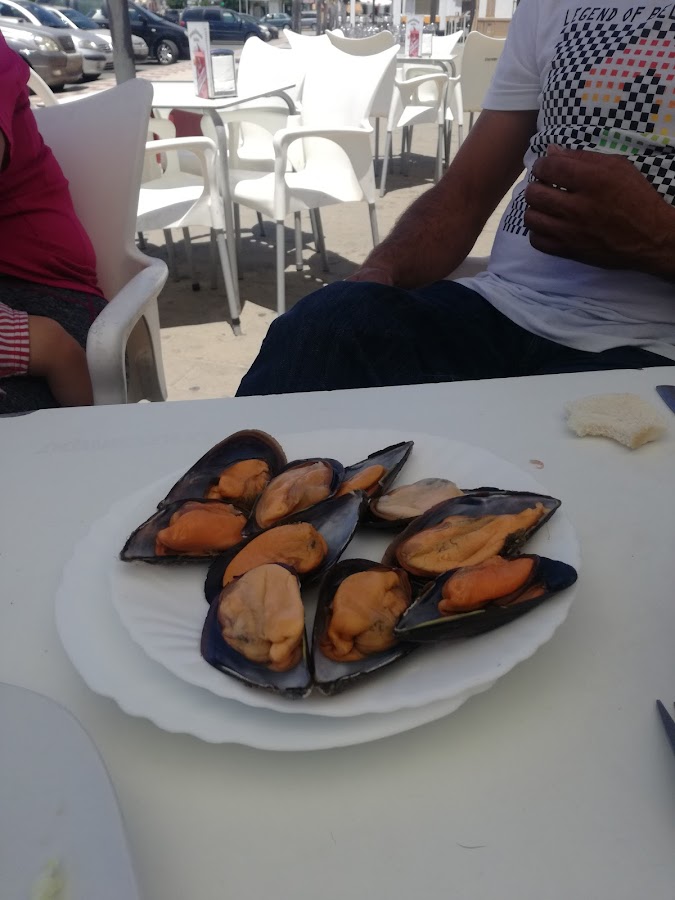 Cervecería- Marisqueria- Sanchez