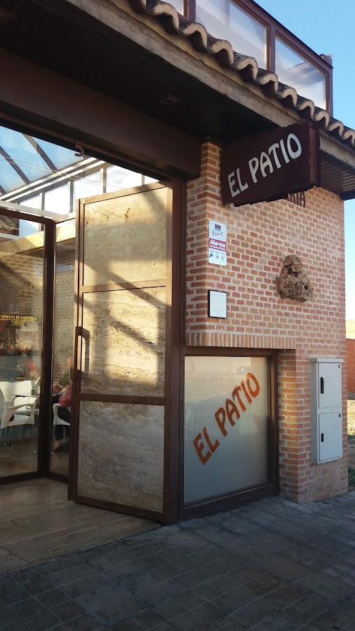 CHURRERÍA CAFETERÍA EL PATIO