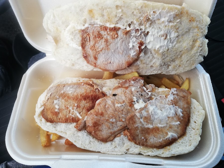 Comidas para llevar El Abuelo Curro