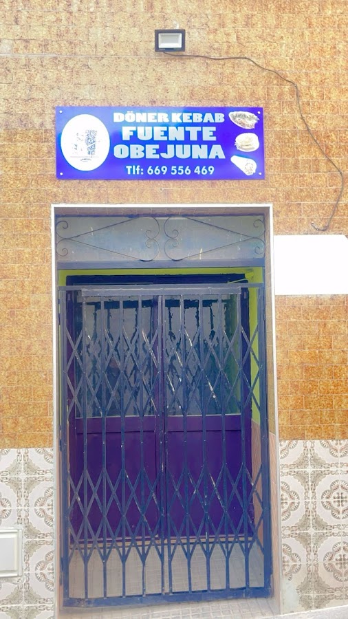 Doner kebab Fuente Obejuna