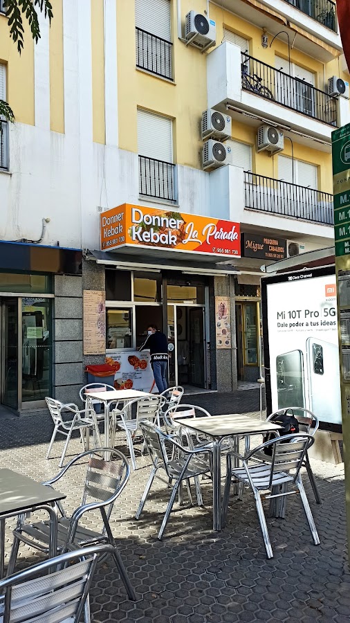 Döner Kebab La Parada en Camas