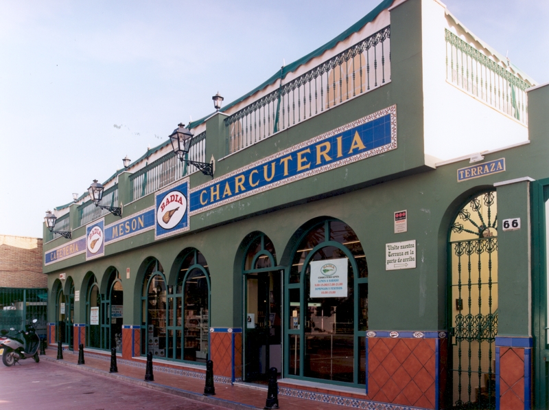 El Ibérico de Gines (antiguo Badia)