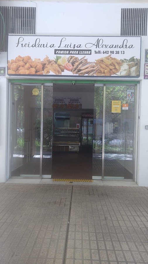Freiduria Luisa y Alexandra