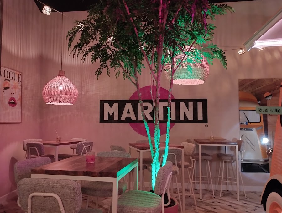 Guayabita. Tapas, copas y Cocktails