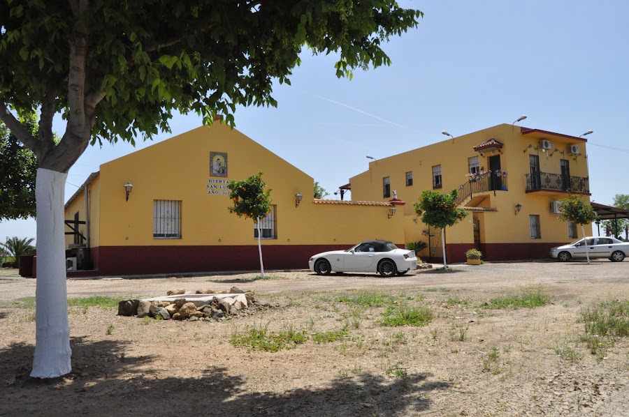 Hacienda Huerta San Luis