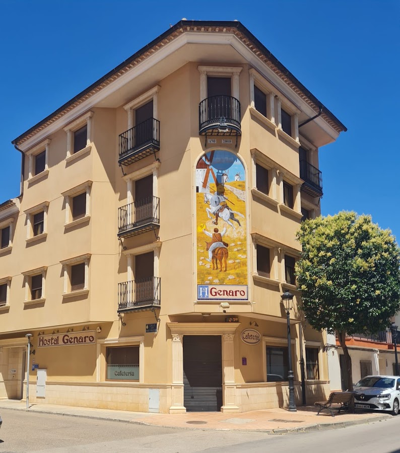 Hostal Genaro
