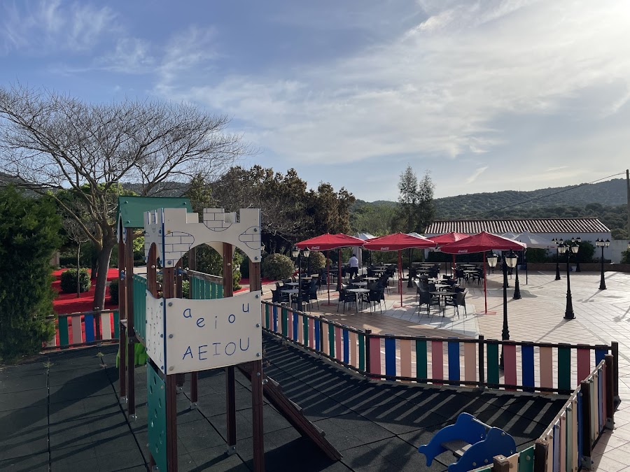 Hostal Restaurante El Cruce de Villaharta