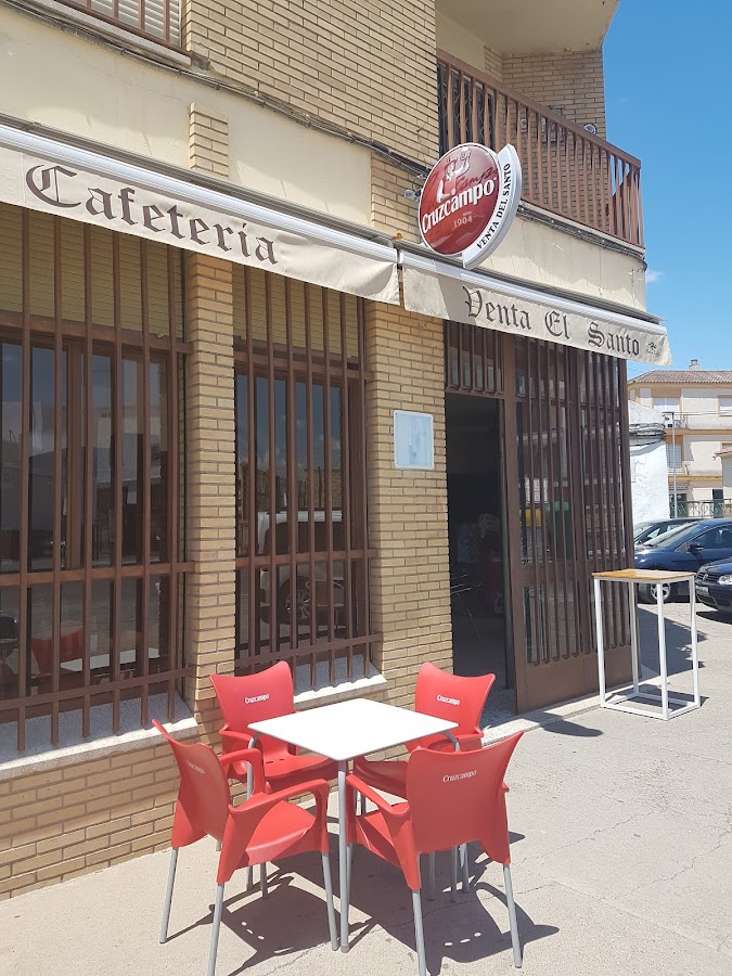 Hostal Venta del Santo