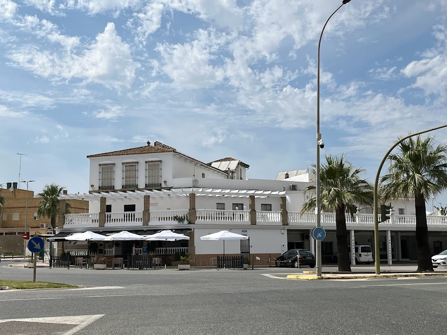 Hotel Restaurante Vía Sevilla-Cádiz